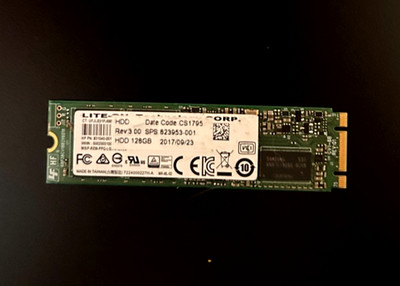 Lite-On Internal 128GB Solid State Drive CV1-8B128-HP