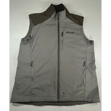 Marmot Mens Softshell Fleece Lined Full Zip V...