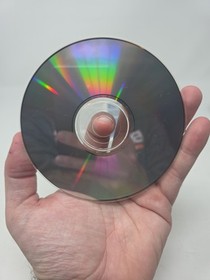 Jeopardy Sega CD Disc And Case Tested