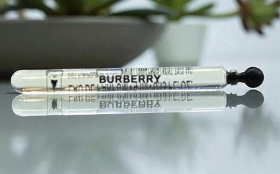 Burberry Signatures - Amber Heath Eau De Parfum - 4ml Sample Size Vial No Box