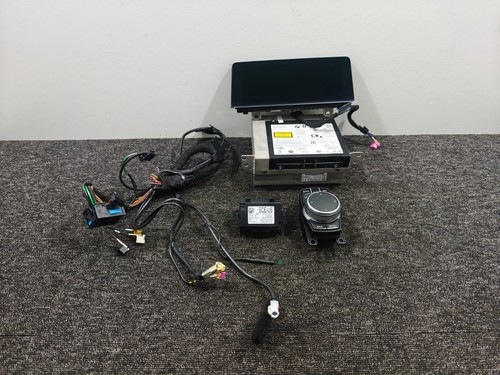 BMW 3 4ER F30 F32 F36 TOUCH NBT EVO ID 5/6 NAVI HEAD UNIT MULTIMEDIA SET