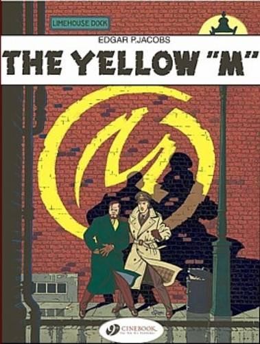 Blake & Mortimer Vol. 1: The Yellow 'M' (Adventures of Blake & Mortimer) - Image 3