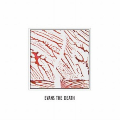 Evans the Death Evans the Death (CD) Album