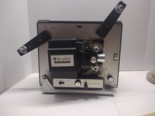 Bell  Howell Autoload 462A 8mm Motion Picture Film Projector Lot   Parts 