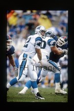 1995 Kerry Collins Penn State Nittany Lions 35mm Football Slide NFL Carolina 2