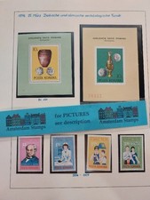 Romania 1976-1986 vf MNH collection in 2 albums incl IMPERF s/s etc High CAT TOP