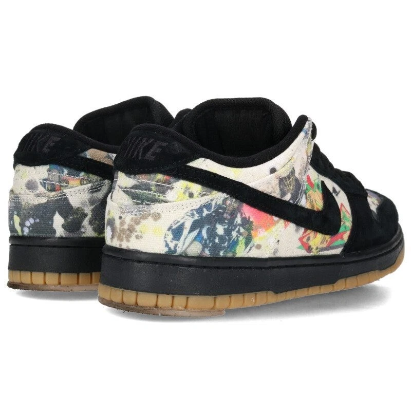 Nike Supreme homme 9,0 US taille 23Aw Sb Dunk Low Og Qs Rammellzee Fd8778 00