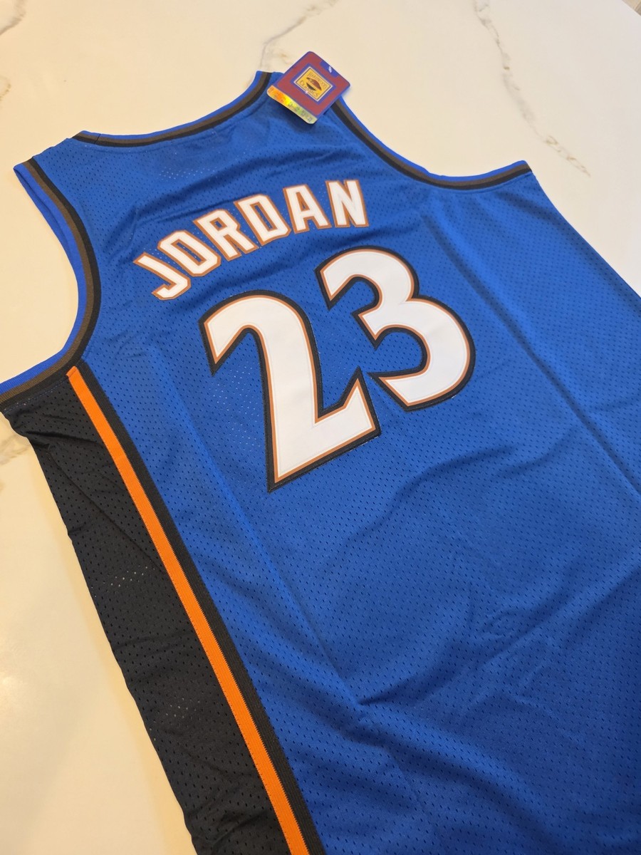 Mitchell & Ness 🔥 Michael Jordan 🔥 #23 Wizards 2001-03 Jersey