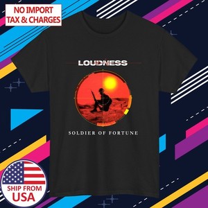 Loudness T Shirt | eBay