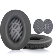Ear Pads for Bose QC35 I/II, QC25, QC15, QC 2 AE 2, AE 2i, AE 2w, SoundTrue, ...