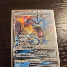 Gyarados GX 18/111 Sm-Crimson Invasion Holo on eBay