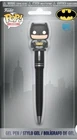 FUNKO Pens: DC- Batman, Black [New Toy] Black, Pen, Collectible