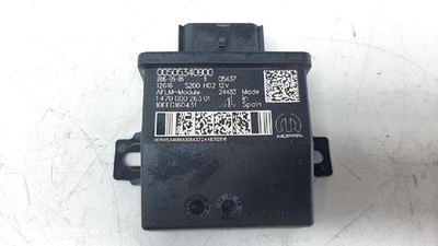 00505340900 check control steuergerät ALFA ROMEO GIULIA 952 2.2 mocep1348348