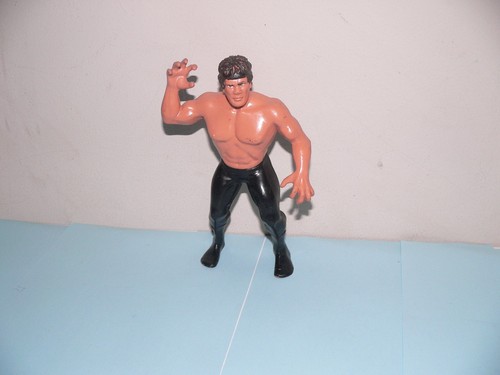 WWF LJN 1986 Ricky the Dragon Steamboat Wrestling ...