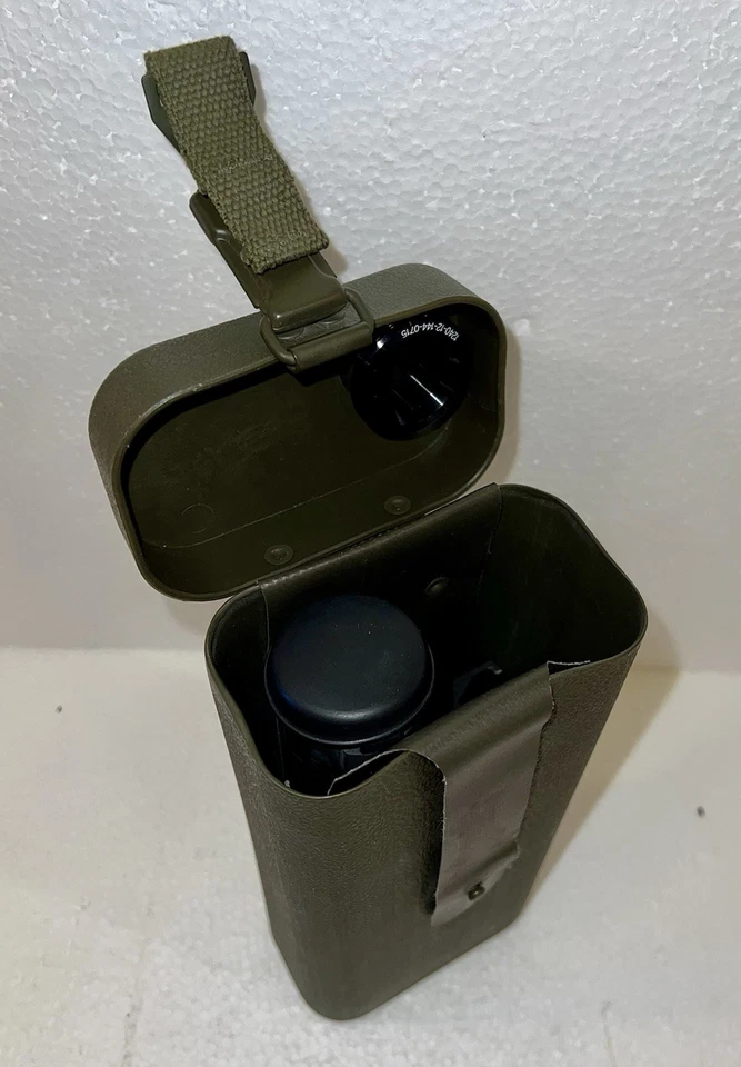 Steiner Z24 4x24 STANAG ZF Riflescope (Green) - Image 3 of 4