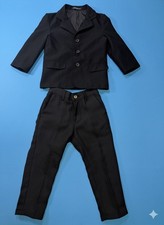 Nautica Special Occasion Boys Toddler 2-Piece Suit Size 4t
