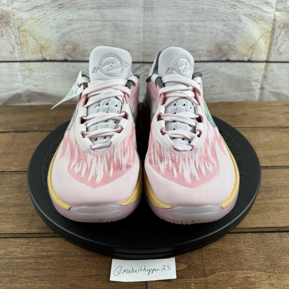 Nike Air Zoom GT Cut 2 'Easter' Pearl Pink DJ6015-602 Men Size 6.5