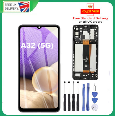 Für Samsung Galaxy A32 5G SM-A326B/DS LCD Display Bildschirm Ersatz Digitizer