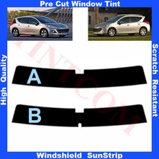 Pare-brise Peugeot 207