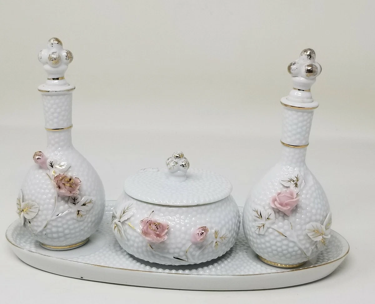 Vintage 2024 dresser set