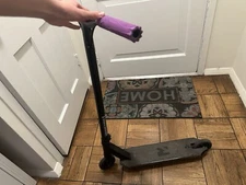 Custom stunt scooter 