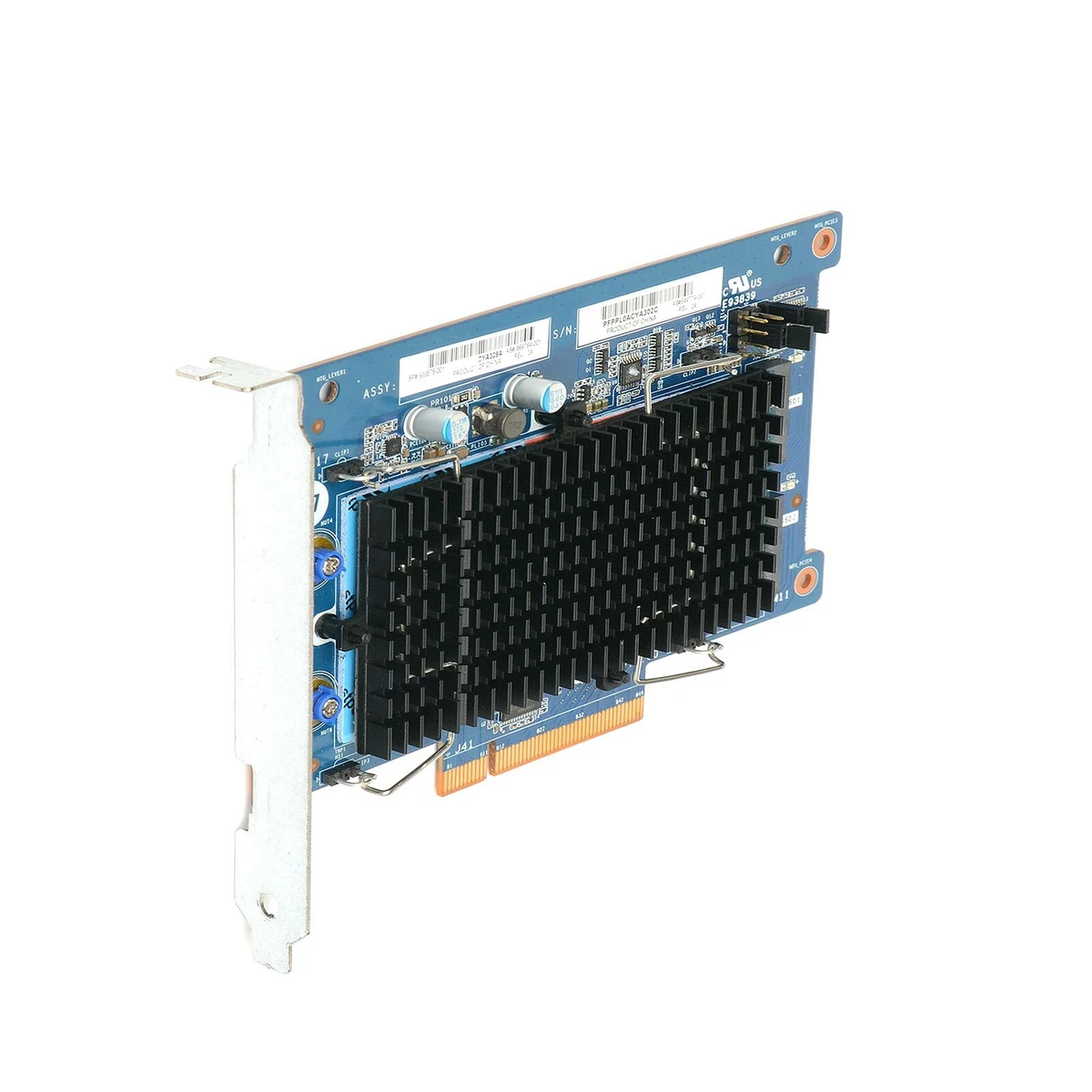 Hp z hotsell turbo drive