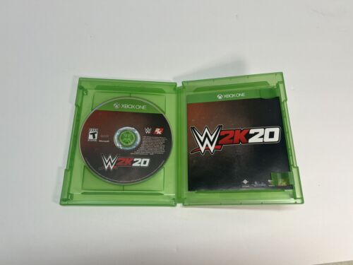 WWE 2K20 - Microsoft Xbox One (Complete) - Picture 3 of 3