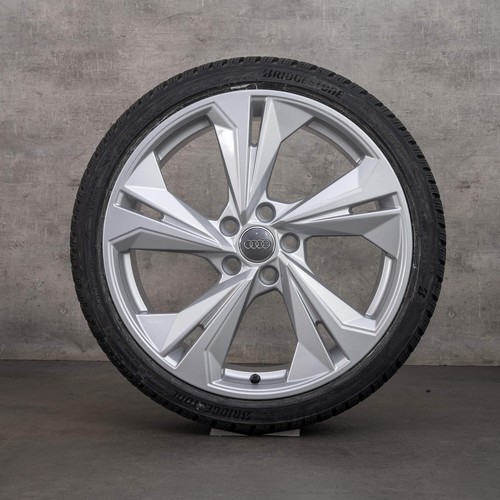 Audi A3 S3 8Y 8V 19 Zoll Winterreifen Winterräder Felgen 8Y0601025K NEU - Bild 2 von 5