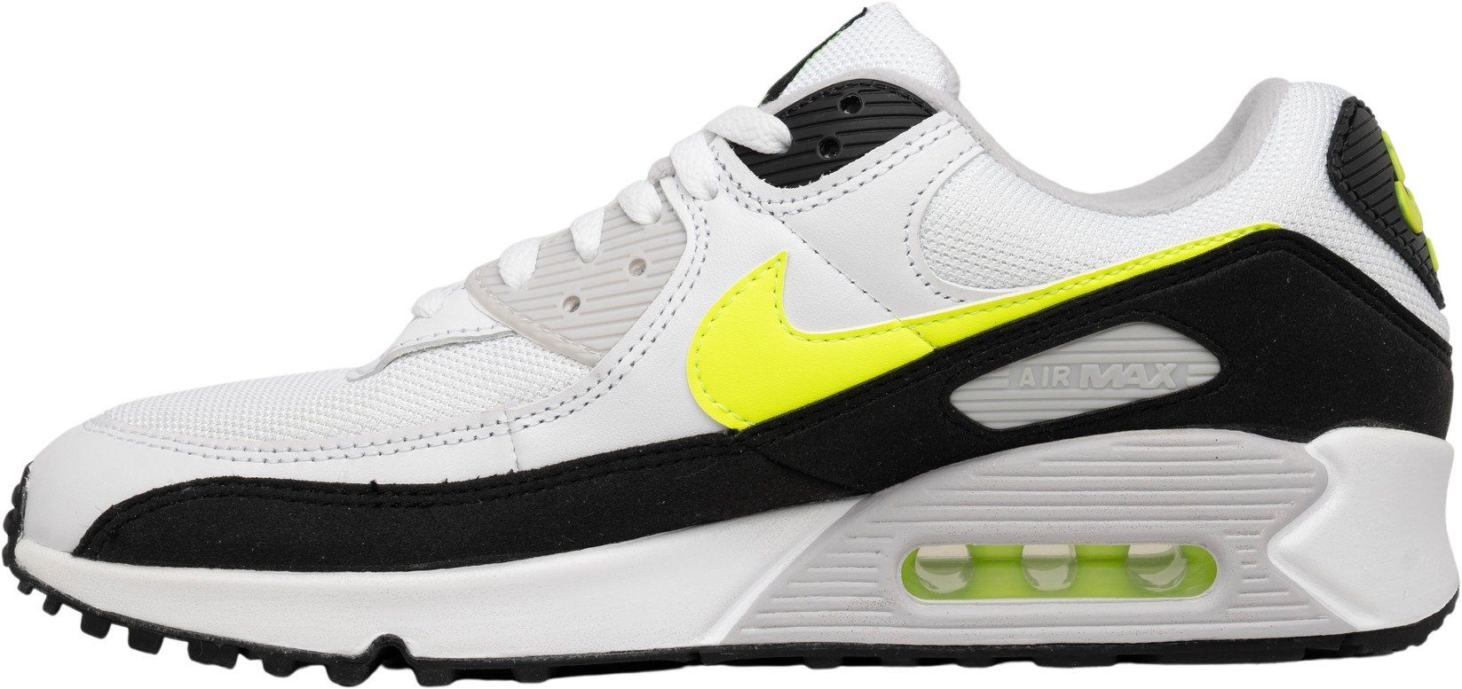nike air max 90 anniversary flash lime