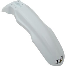 UFO Front Fender - White - '03-'09 CRF150F | '06-'14 CRF230F | HO04649-041