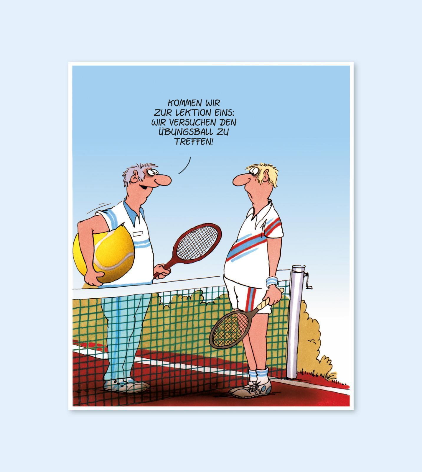 Thumbnail - Uli Stein / Uli Stein Cartoon-geschenke: Fit Bleiben9783830335269
