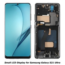 US Small LCD Display Touch Screen Digitizer For Samsung Galaxy S21 Ultra SM-G998