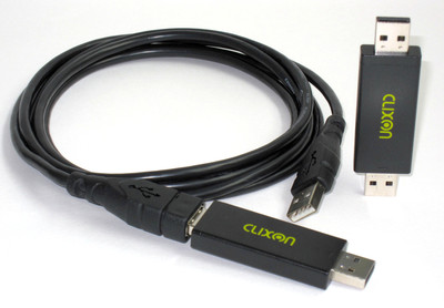 Clixon VCC-300 Connect Multiple Windows Computer Virtual Console Connection USB 