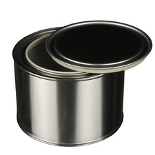 Glasurit Leerdose 500 ml Dose Leerdose, Blechdose, Farbdose, Lackdose korr. ges.