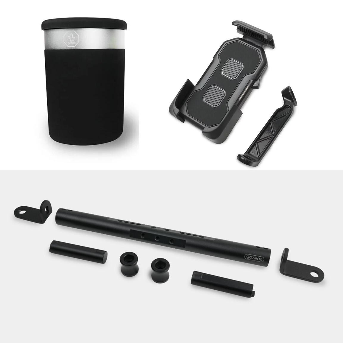 Balance Handlebar & Accessories Set 2 for Yamaha Zuma 125 2022