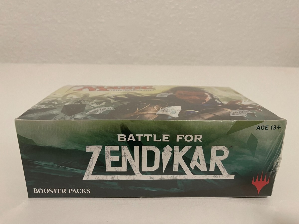 when does final fantasy mtg drop Amazon.com: Magic The Gathering Battle For Zendikar Booster Wizards : Toys  & Games