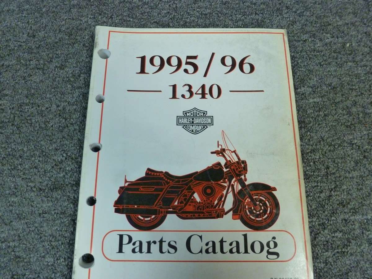 1995-1996 Harley Davidson Softail Heritage Classic Engine Parts