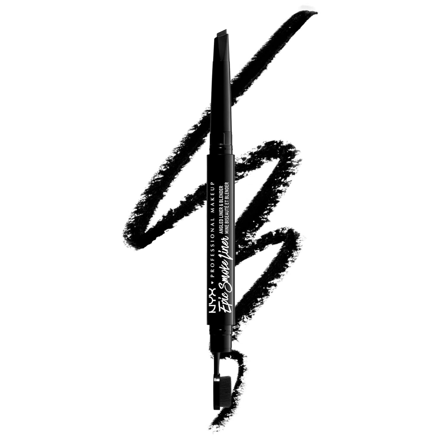 Угловой лайнер и блендер NYX Epic Smoke Liner, на Ваш выбор