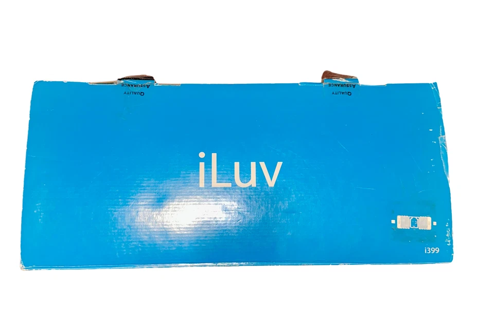 iLuv i399 2.1-Channel Hi-Fi Audio System with Bluetooth - Image 2 of 4