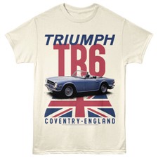 British Motor Heritage Triumph TR6 Coventry E...