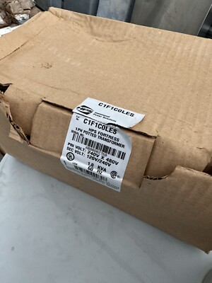 HPS C1F1COLES Power Transformer - Gray