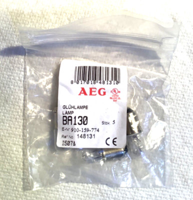 AEG Gluhlampe Ba 130, new (5)