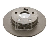 2X Febi Bilstein Brake Disc 30554