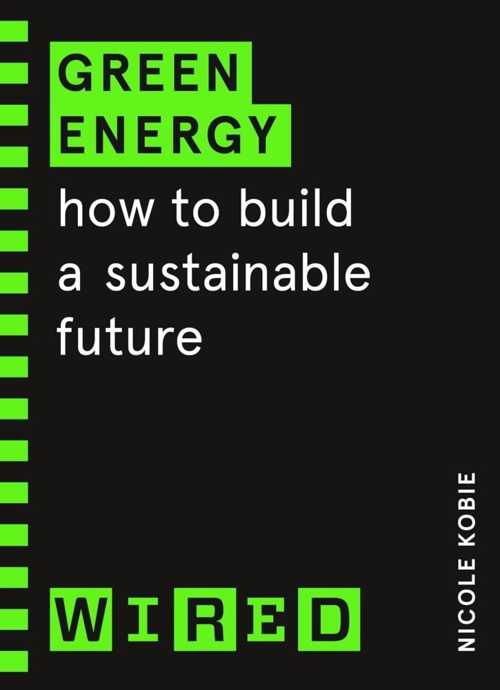 Thumbnail - Green Energy (wired Guides) Nicole Kobie