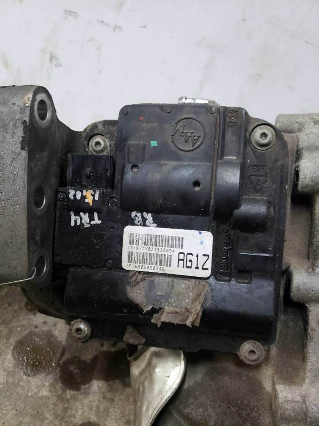 20142018 Jeep Cherokee Transfer Case Single Speed eBay