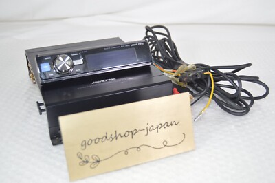 ALPINE PXA-H800 RUX-C800 Digital Car Audio Sound Processor Tested