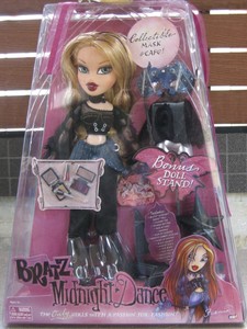 bratz midnight dance fianna