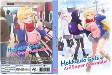 Hokkaido Gals Are Super Adorable! Anime Series Dual Audio English/Japanese
