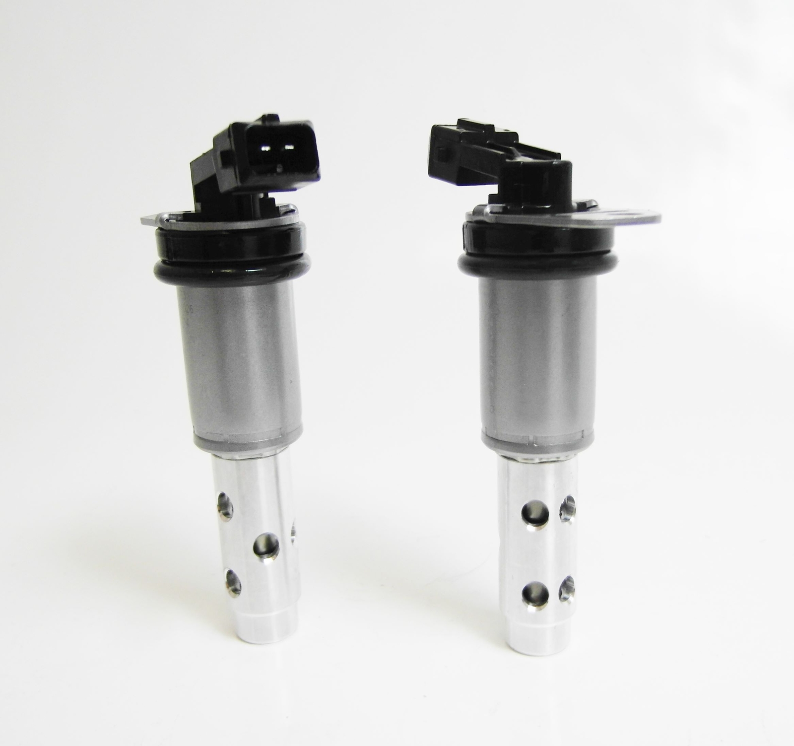 2x PIERBURG Vanos Solenoid Valve Camshaft On + Exhaust for BMW N51 N52 N53 N54 eBay