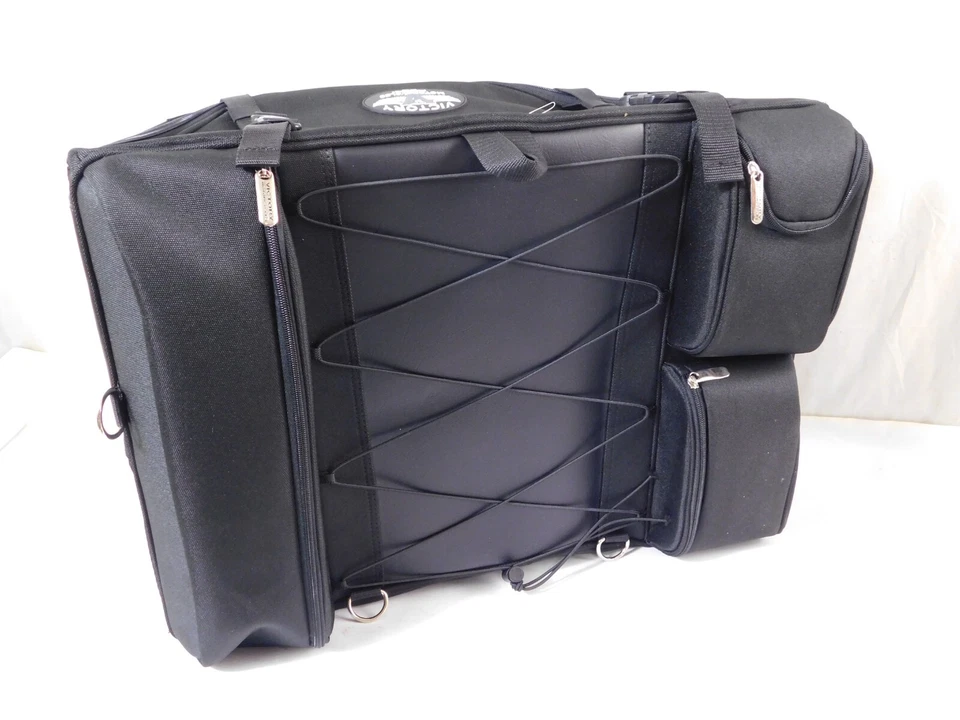 NUEVO Bolso de Turismo Victory Vision Cross Roads Ultimate Solo Original 2856780 Nuevo de Lote Antiguo Foto 2 de 4